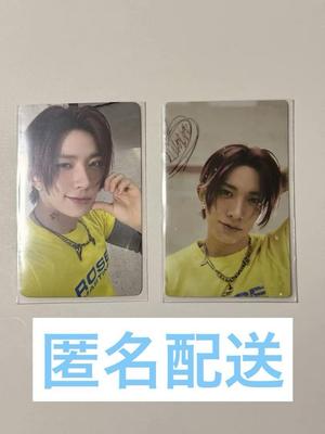 [USED] ENHYPEN ROMANCE UNTOLD Heeseung Trading Card