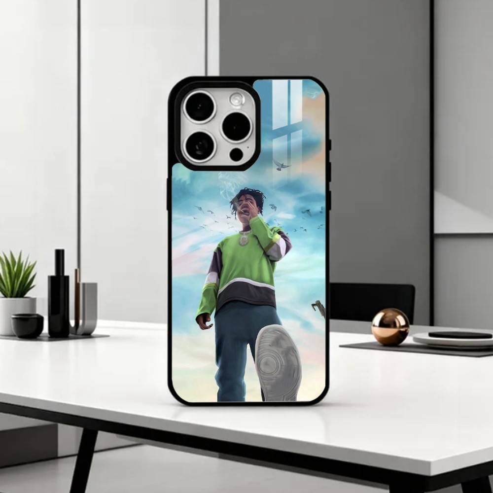 cool Rapper YoungBoy Never Broke Again Phone Case For iPhone17,16,15,14,13,12,11,Pro Max Magnetic For Magsafe Wireless Charging
