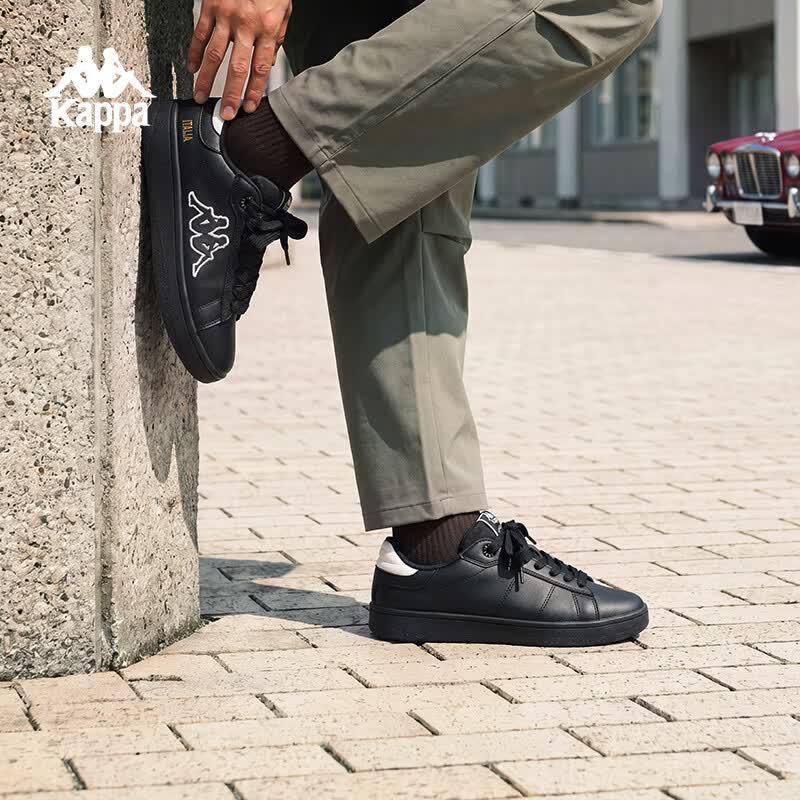 Kappa 2026 Fall Unisex Classic Board Shoes
