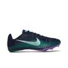 Zoom Rival M 9 'Obsidian Wild Berry' (Uniseks) Obsidian / Wild Berry / Clear Emerald / Metallic Silver Hardloopschoenen AH1020 406