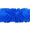 15cm DIY Embossed Flower Pattern Paint Roller For Wall Art Decoration Brush Tool