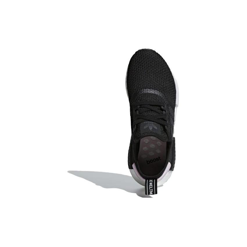 Adidas Wmns NMD_R1 'Black Clear Pink' Women's B37649