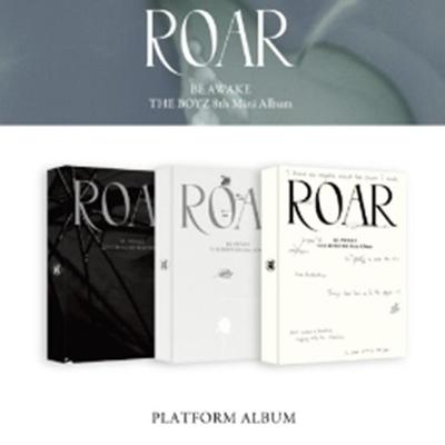 THE BOYZ - BE AWAKE (8th Mini ) [PLATFORM Ver.] Random