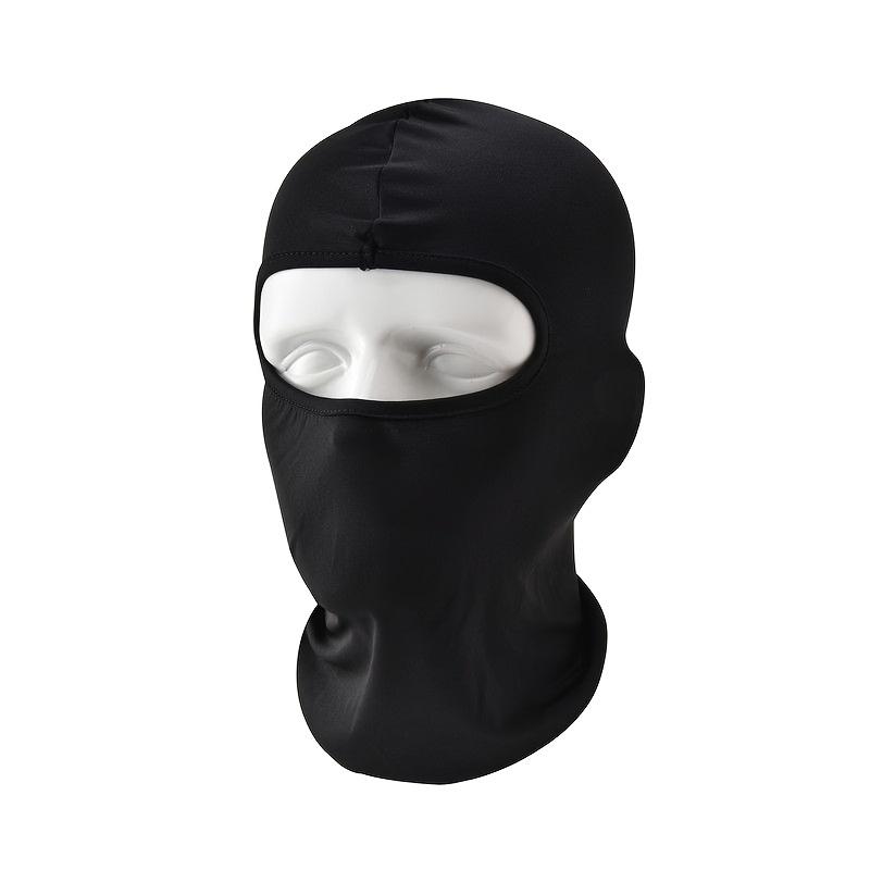 1 Stück Balakwa Skimaske für Herren und Damen Leichte Polyestermaske für Motorräder Snowboards und Outdoor-Sportarten