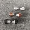 Stainless Steel Handlebar End Plugs for Benelli Huanglong 600/300, Little Xunlong 150