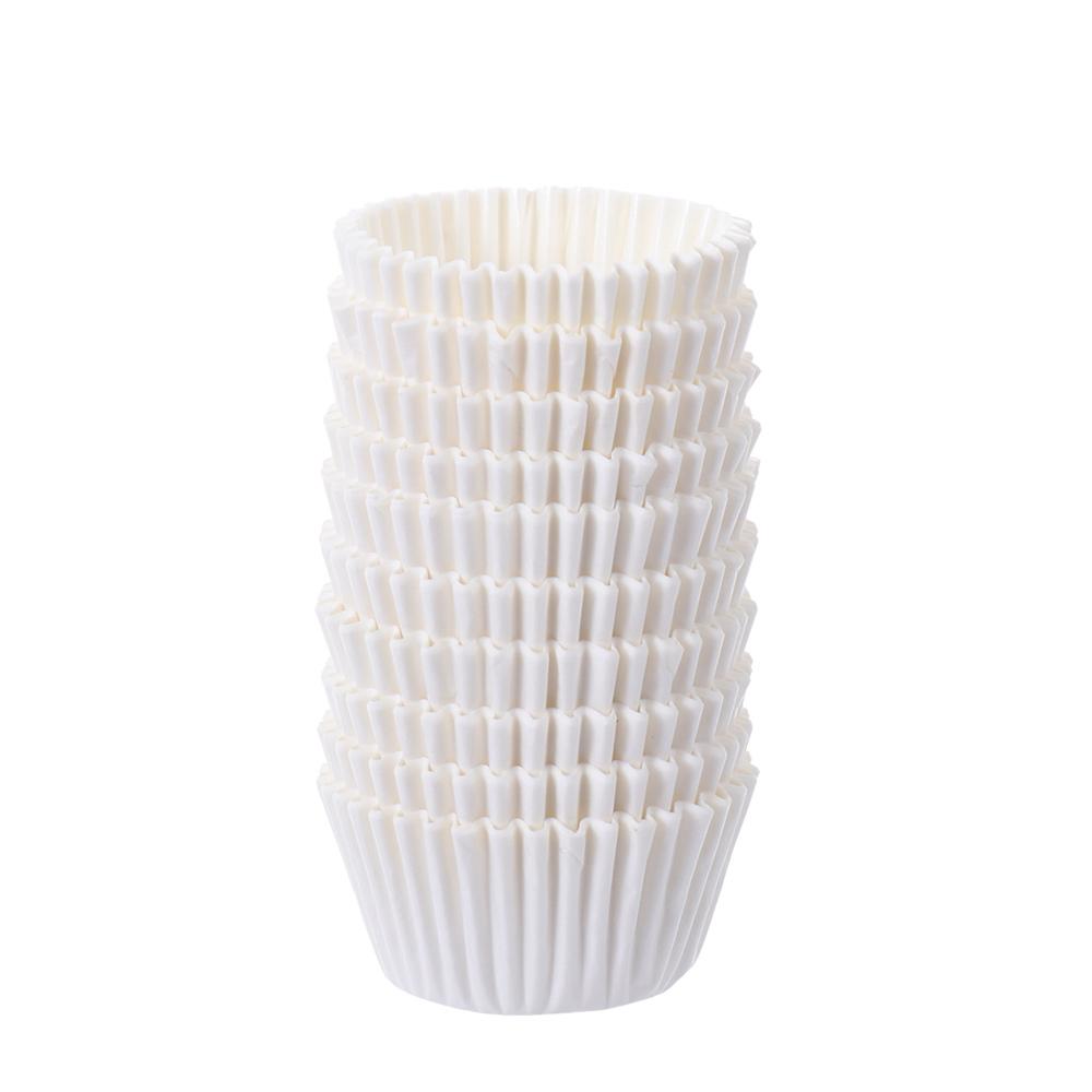 500/1000PCS Tray Pastry Tools Baking Cup Cake Liner Muffin Cases Cupcake Wrappers Chocolate Paper Liners Cake Paper Cups