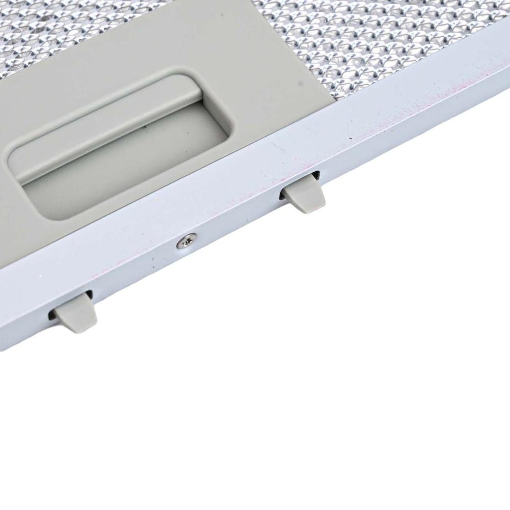 3 STuks Aluminium Vetfilters voor RANGEMASTER Afzuigkap Ontworpen om de Efficiëntie van de Afzuigkap te Behouden en Koken te Verminderen