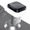 Atmosfera Interior de Carro LED USB, Luz Ambiente, Iluminação, Tipo C, Mini Luz, Pequeno, Leve,