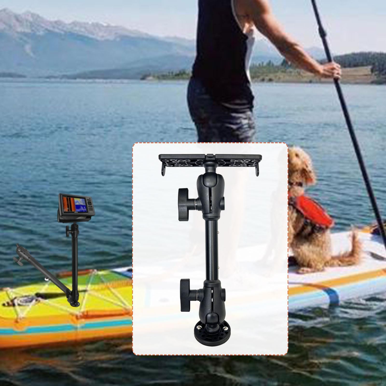 

Degree Rotation Sturdy Lightweight Practical Boat Mount Bracket for
