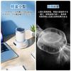 HANSHUMY Drink Powerful Keeps Drinks Cold from to Hot from 50 to Peltier Drink Cup Can Desk No Ice Suitable for PET Carbonated and More Holder,