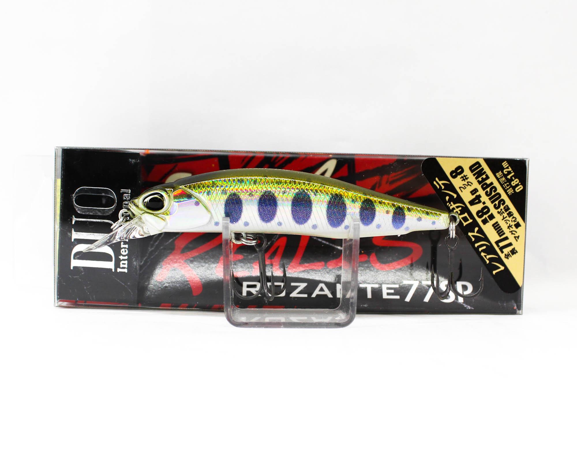 

Воблер Duo Realis Rozante 77 SP Суспендер ANA4034 (1295)