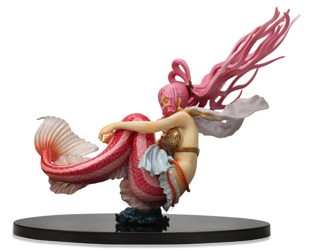 One Piece SCultures BIG Zoukeiou Chojou Kessen 2 vol.1 Shirahoshi Hime 1 type