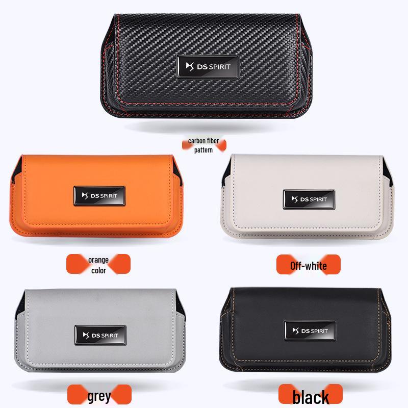 DS Series Car Sun Visor Glasses Holder for DS4S-DS9 Models