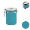 Coffee Canister Stainless Steel Home Airtight Food Storage Container for Tea