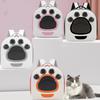 Breathable Pet Backpack Foldable Cats Carrying Case Convenient Travel Cat Carrier for Small Dogs