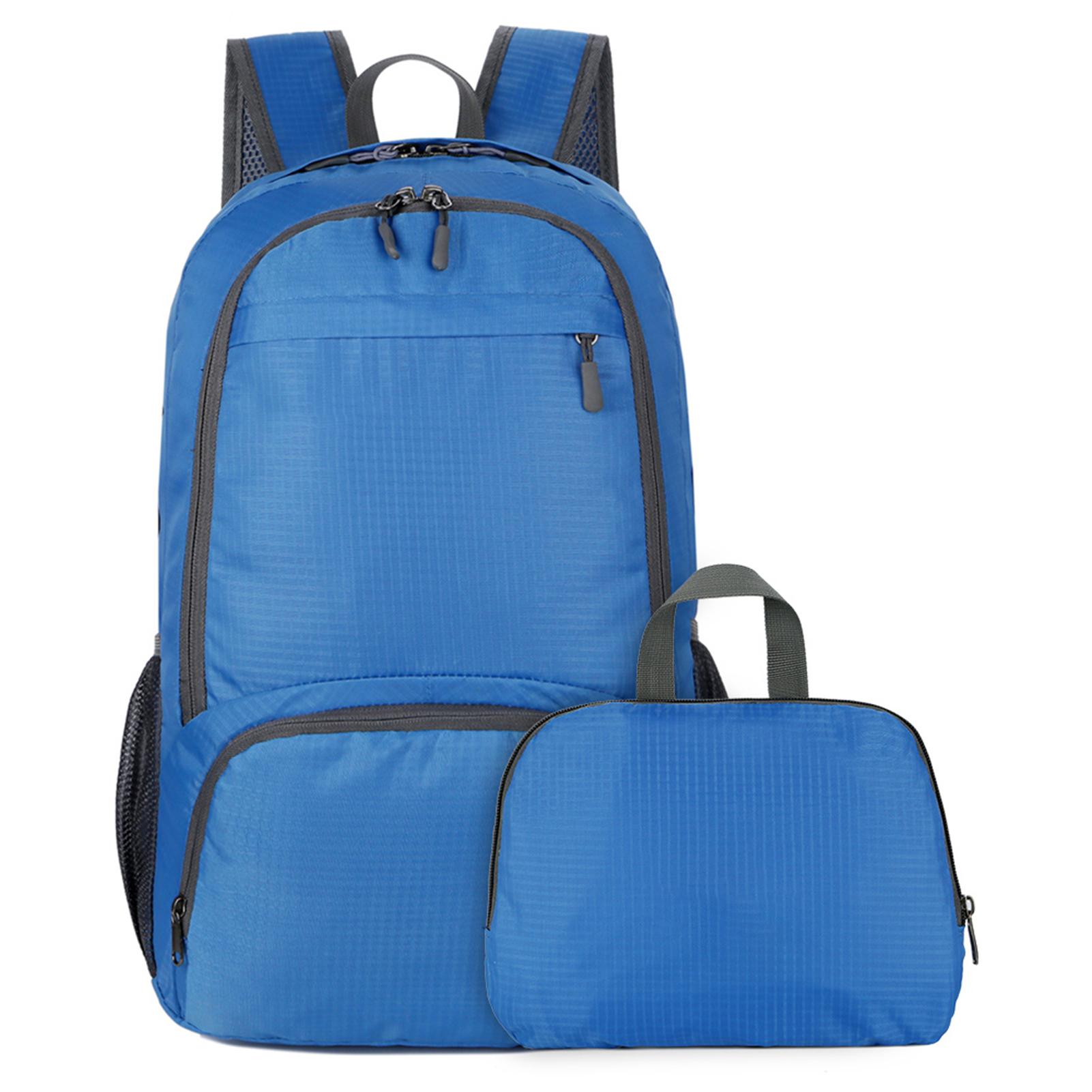 Lightweight Foldable Backpack Men Women Waterproof Packable Backpack Travel Hiking Daypack packable backpack