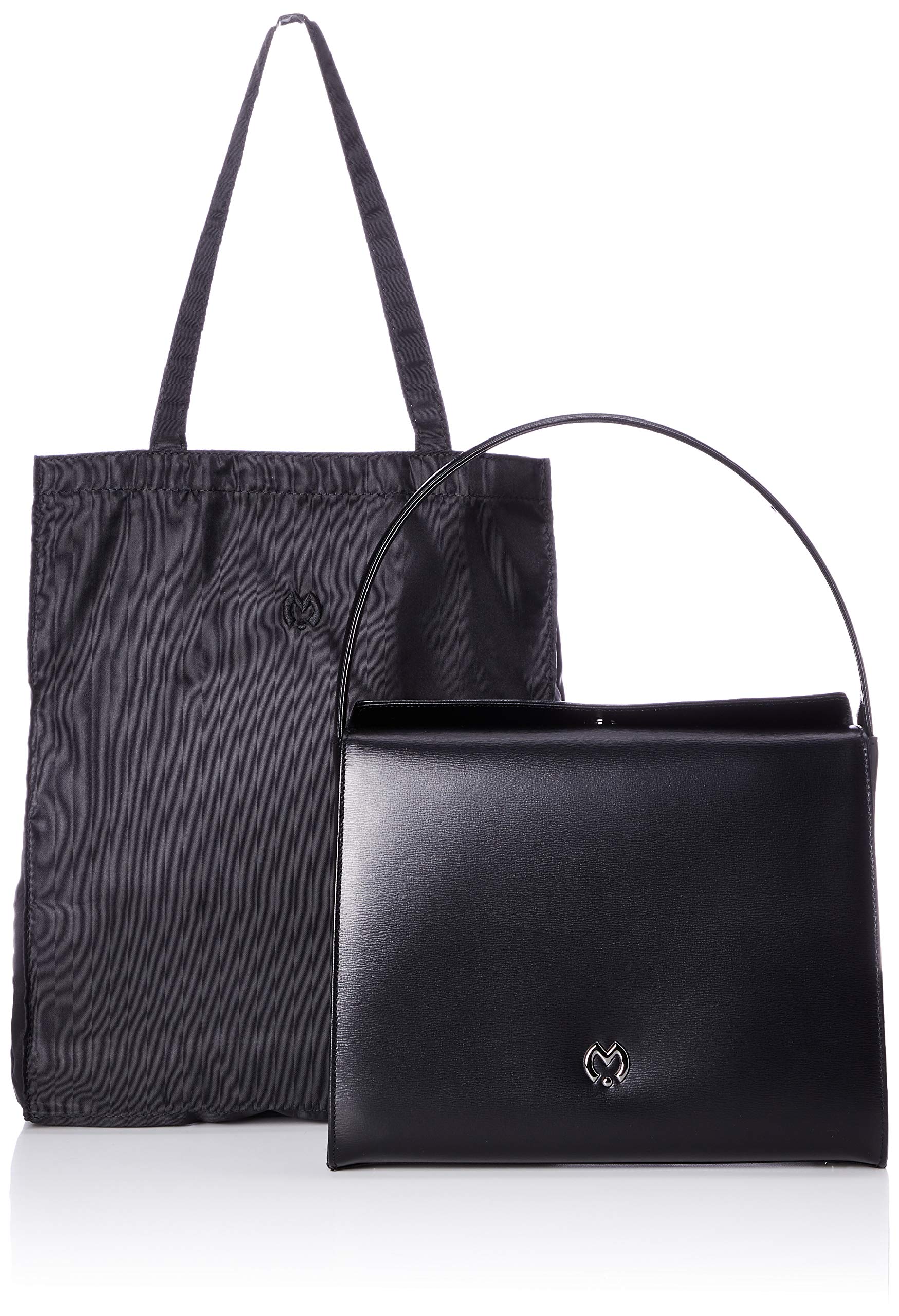 

Bag Formal Bag with Sub Bag Eterno MSL001 Black [Mirashawn] чорний
