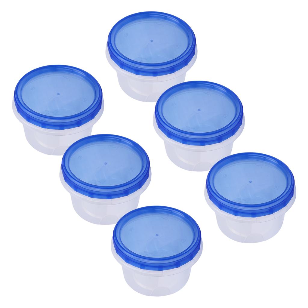 Storage Containers Stackable Leakproof Food Storage Containers with Top Lids Dishwasher Safe for Kitchen