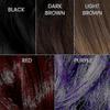 Nova Hair Dye Shampoo, Nova Hair Instant Dye Shampoo,Hair Color Shampoo for Hair_yyc