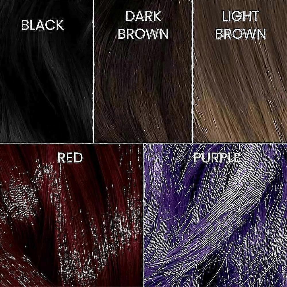 Nova Hair Dye Shampoo, Nova Hair Instant Dye Shampoo,Hair Color Shampoo for Hair_yyc