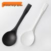 Disposable Round-Head Soup Spoons