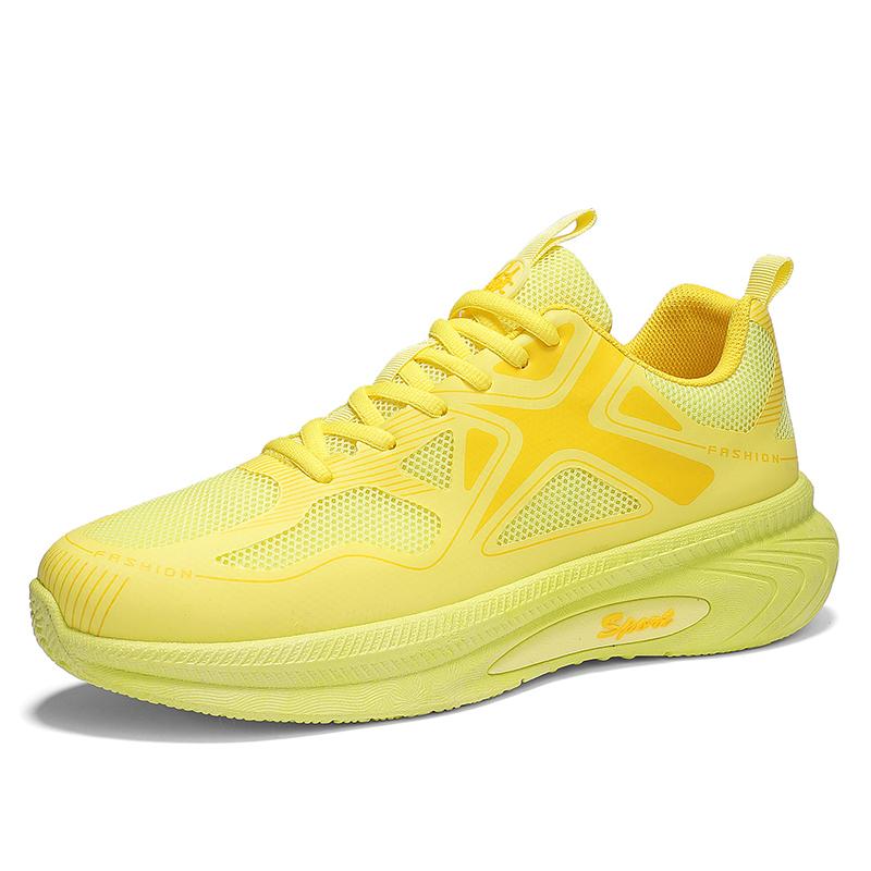 Breathable Men Running Shoes Outdoor Non-slip Male Sports Shoes Soft Men's Walking Shoes Lightweight Sneakers Free Shipping