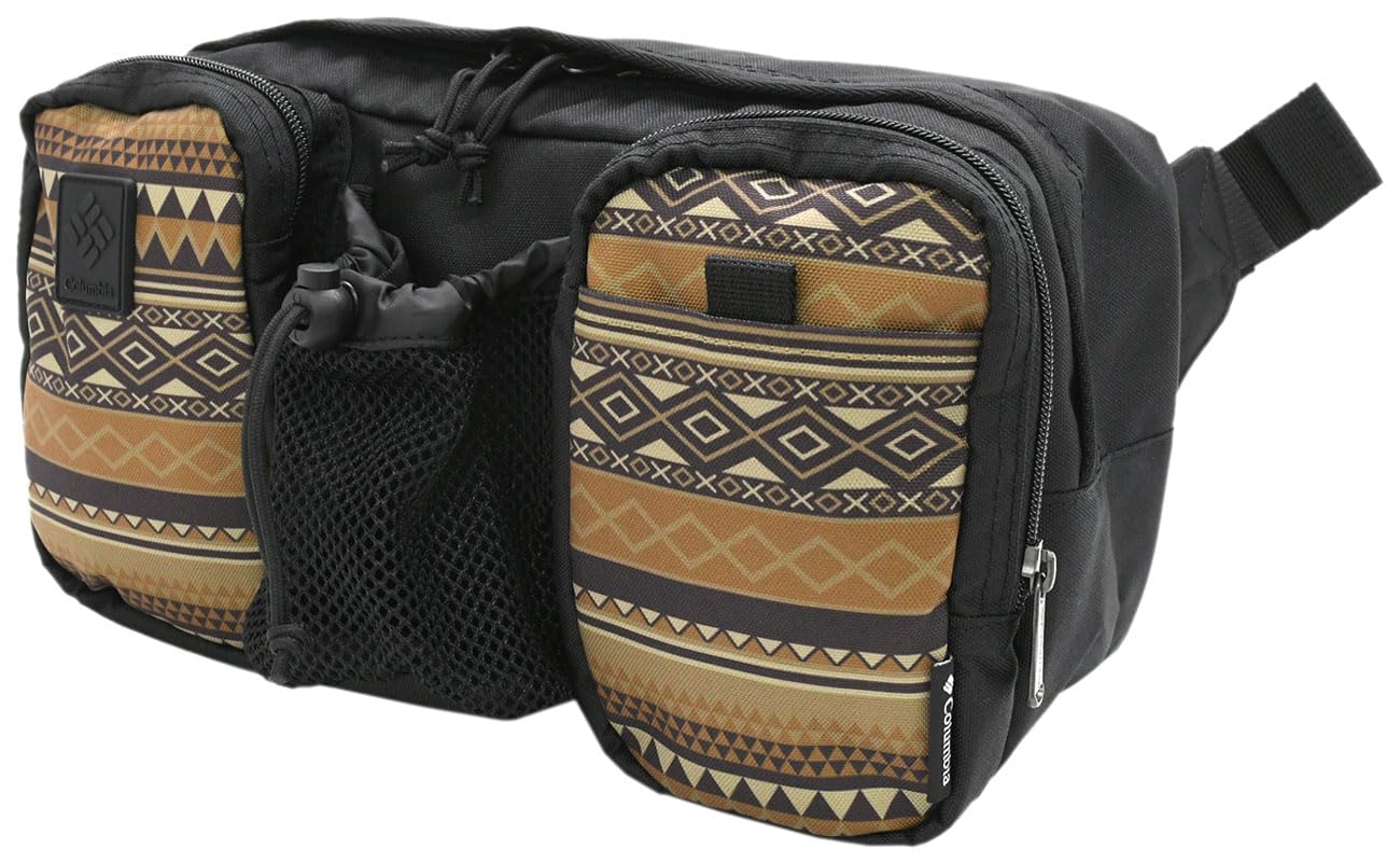 

Поясна сумка Viperridge PU8694 Один розмір Кора Мультикамуфляж [Columbia]
