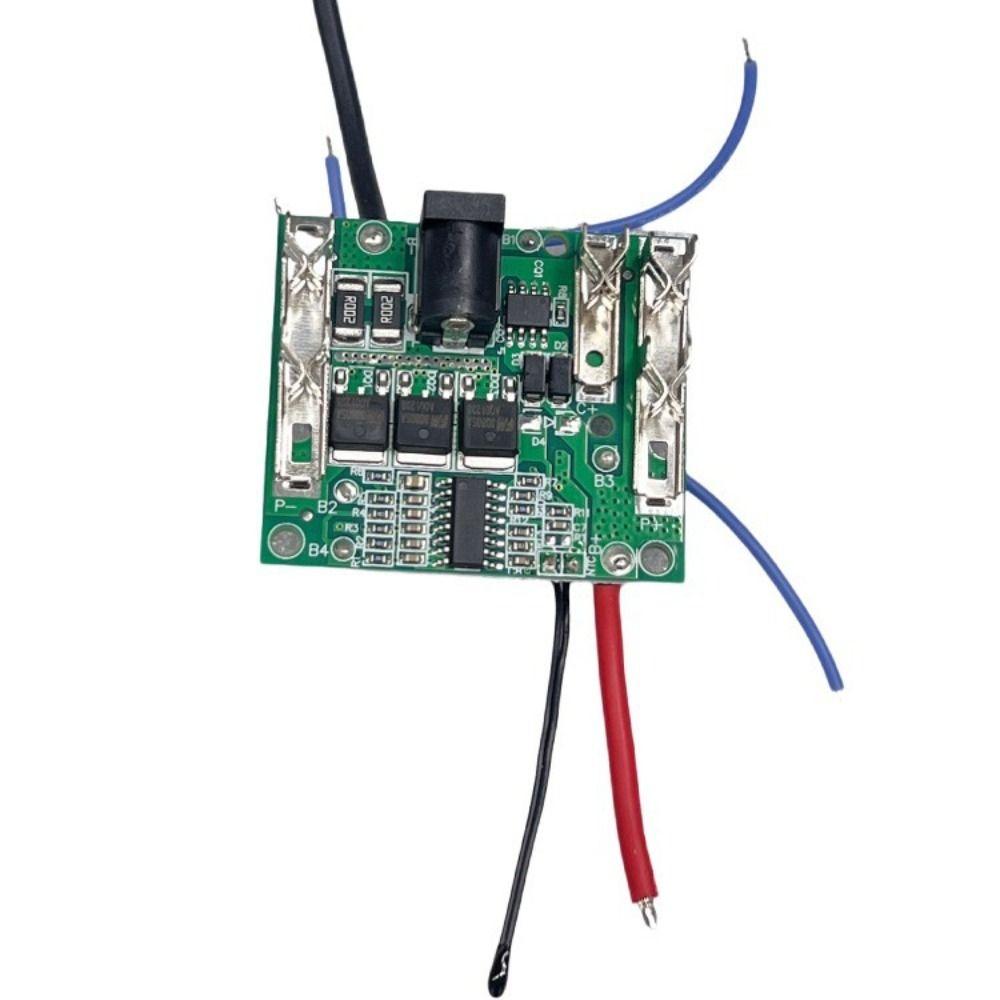 

3 PCS Li-Ion Li-battery Protection Board 5S Battery Charging Protection Board Supplies 5S 21V