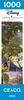 Ceaco Thomas Kinkade Disney Beauty and the Beast II 1000 brikker puslespill - - - -