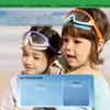 Kocotreekk Kids Anti-Fog Waterproof Swimming Goggles