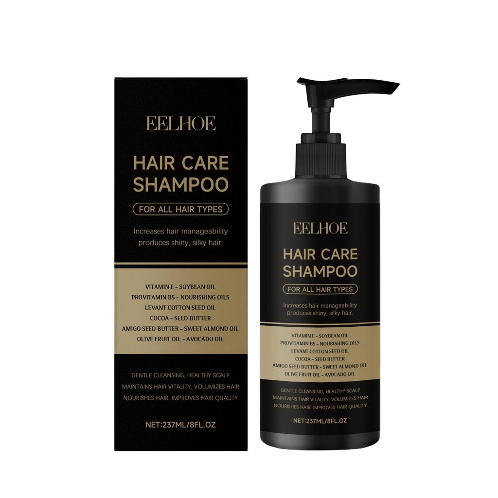 Vitamin B5 shampoo Nourishing and gentle shampoo