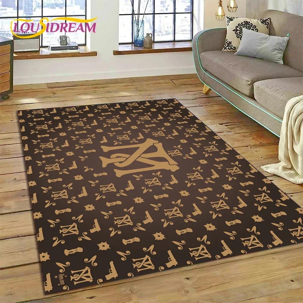 Tappeto Tappeto Movie 3D Printing Scarface Tony per Camera da Letto Soggiorno Casa Decorazione Divano, Tappetino Gioco Bambini Grande Decorazione Pavimento Regalo