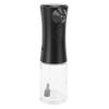 160ml Olive Oil Sprayer Glass Oil Sprayer Portable Spray Bottle for Cooking Salad Making Baking