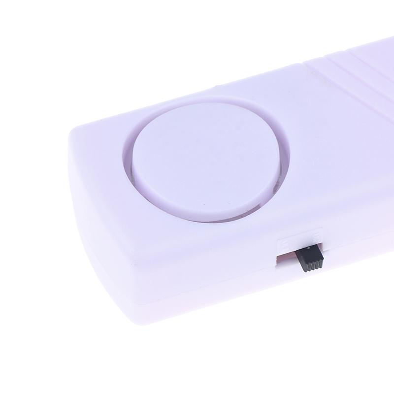 1Set Wireless Longer Door Window Wireless Burglar Alarm With Magnetic Sensor Home Security Alarm System Device