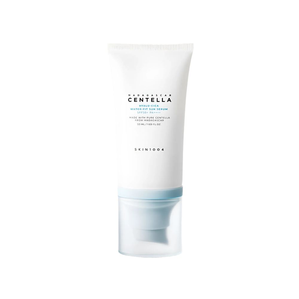 

SKIN1004 Madagascar Centella Hyalu-Cica Water-Fit Sun Serum SPF50+ PA++++ Hydrating UV Protection 50ml