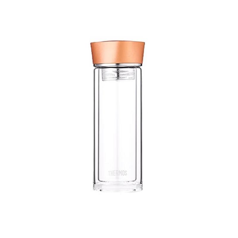 Thermos 300ML Double-Layer Insulated Tea Cup