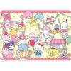 Beverly Educational Puzzle Sanrio Characters First 5 Pieces Included S5-004