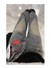 Women's High-Waist Retro Distressed Wide-Leg Jeans – New Spring/Summer Styles, Loose, Slim, Drapey, Versatile, Floor-Length Straight Trousers.