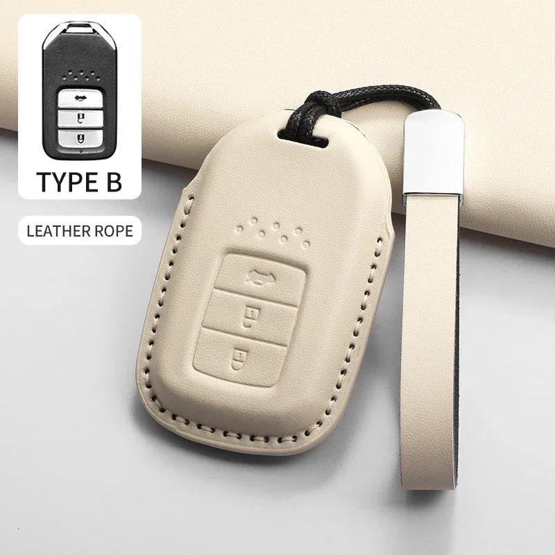 Car Key Case Cover Shell Fob for Honda 19CRV Jade Freed Odyssey BRV BR-V HRV HR-V Fit Lucky Vezel City Civic Jazz Shuttle Gp8