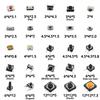 125Pcs Smd Dip 2*4 3*6 4*4 6*6 12*12 Reset Mini Leaf Switches For Arduin 25 Types Micro Tact Push Button Switch Assorted Kit