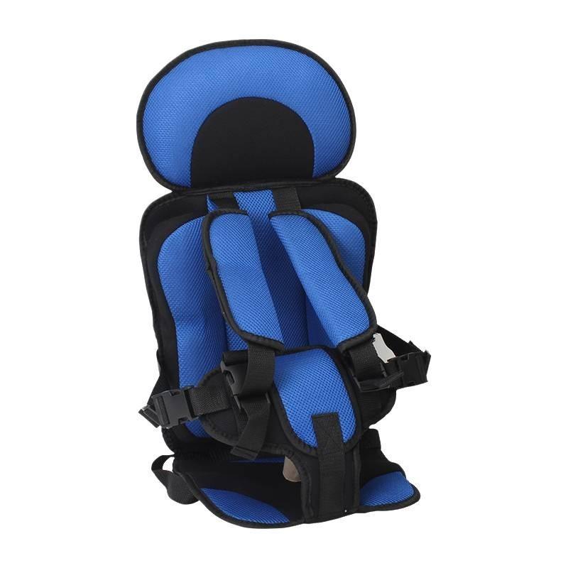 Stylish Cotton Baby Tricycle Seat Cushion For Easy Travel With Children