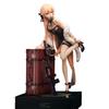 Hot Cartoon Girls' Frontline Ots-14 Hits Ziyu Xinshou Anime Cartoon Girl Model Statue Desktop Decoration Birthday Holiday Gift