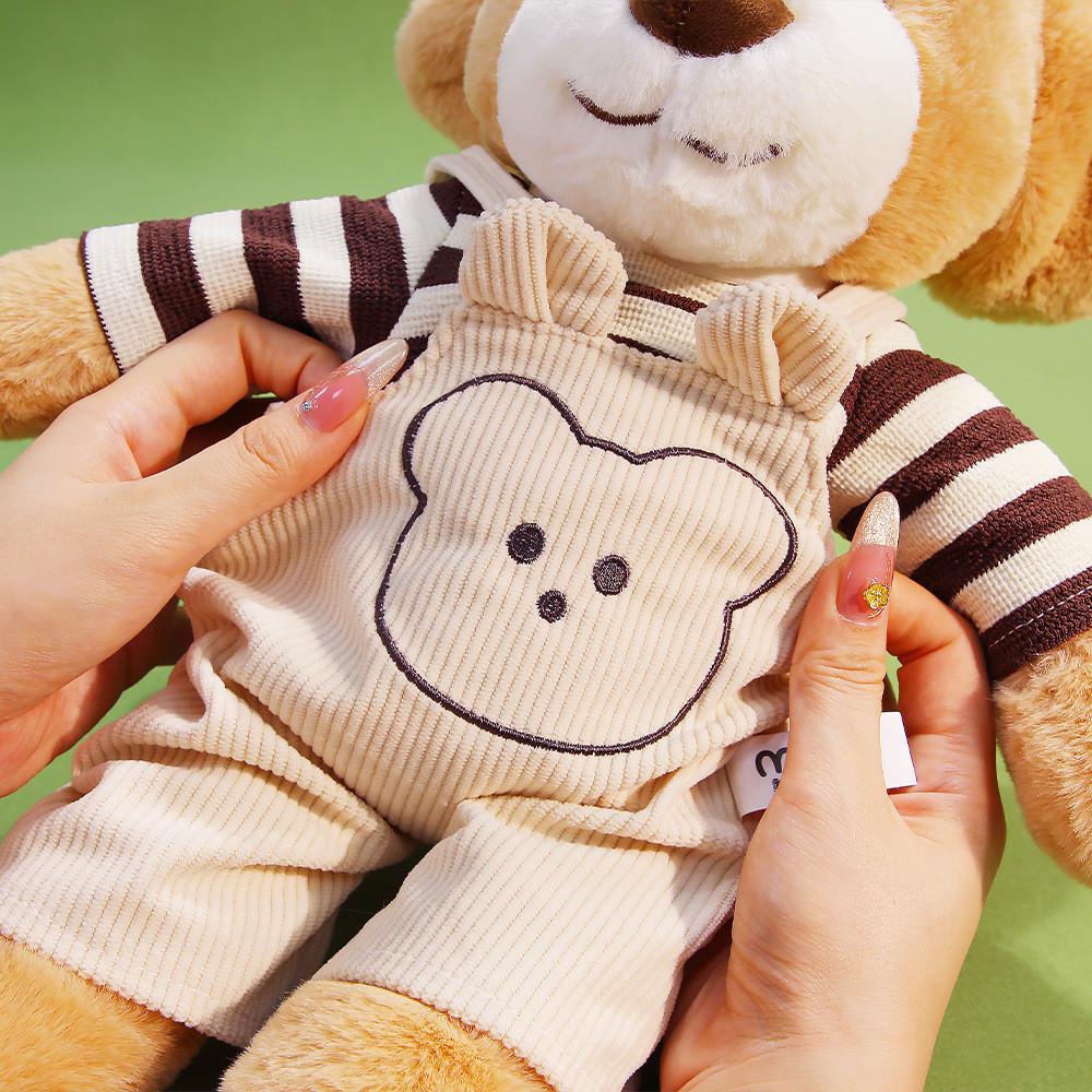 Dog Jenny Soft Stuffed Animal Plush Toy Cushion Accessory For Kids Decor Bedroom