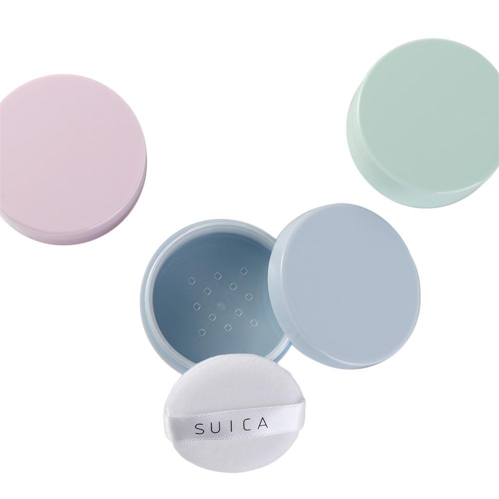 Mini Loose Powder Jars Durable Bulk Powder Box Reusable Dispersion Powder Box  Women