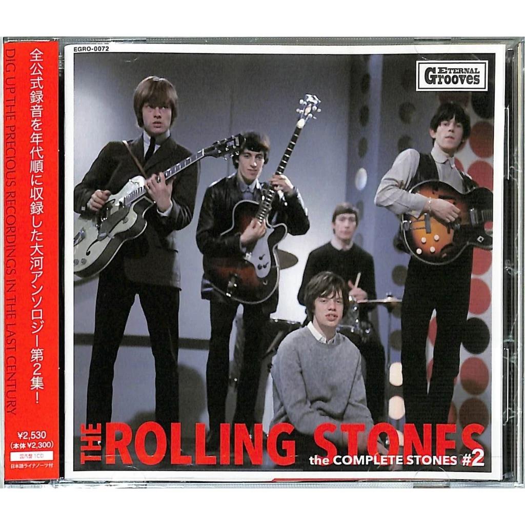 CD / THE ROLLING STONES the COMPLETE STONES #2