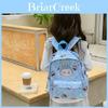 Adorable Cartoon Labubu Kids Backpack For Preschool Boys And Girls Lightweight Design