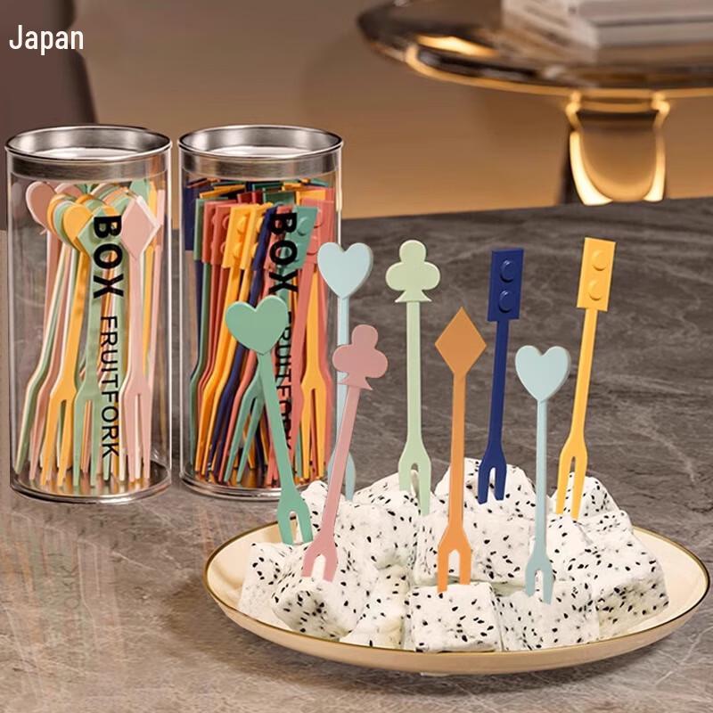 

Disposable Fruit & Dessert Forks