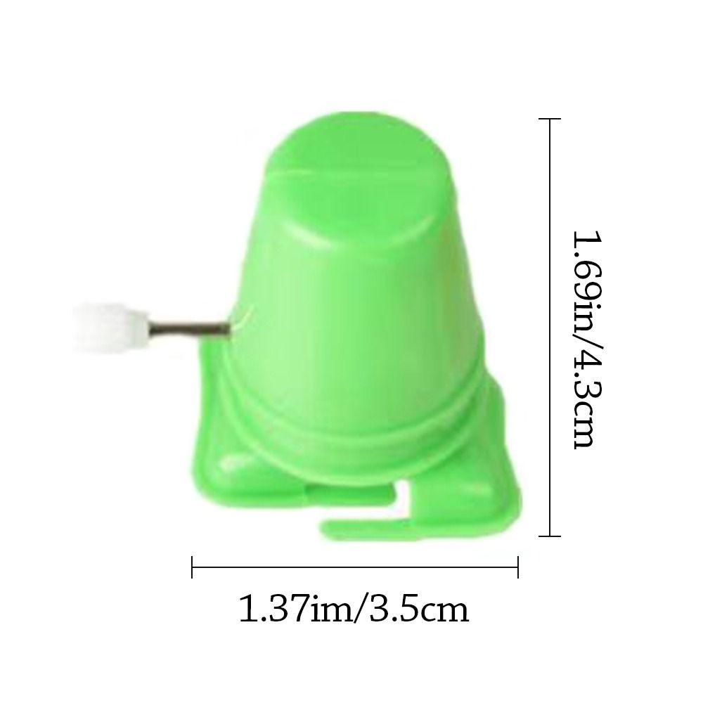 DIY Walking Movement Convenient to Carry Children's Toy Accessories Cartoon Winding Movement
