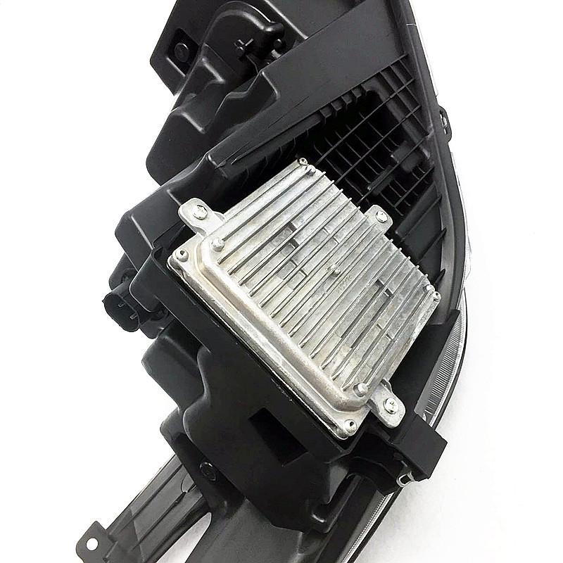 Left & Right Headlight Assembly for BYD Song MAX (2017-2019 Models)