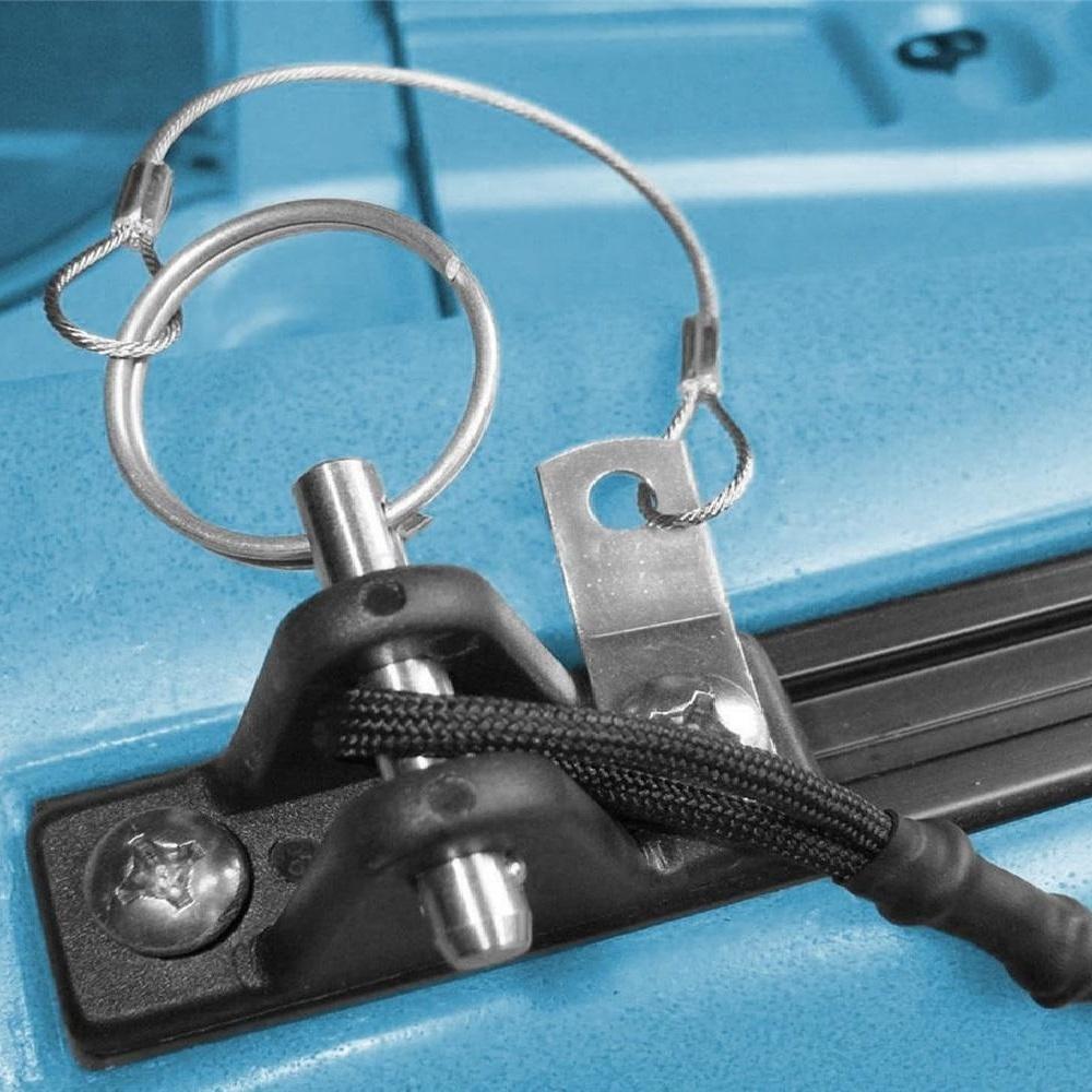 7.8mm Marine Grade 316 Stainless Steel Quick Release Ball Pin For Boat Bimini Top Deck Hinge Marine Hardware Boat Accessories